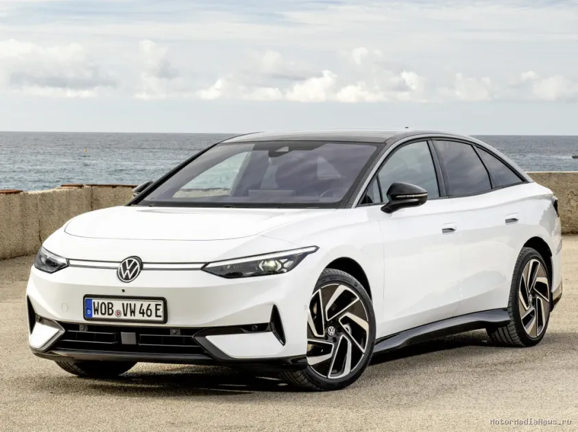 Электрохэтчбек VW ID.7 2024