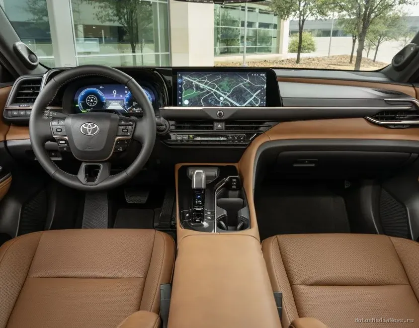 Торпедо Crown Signia 2025